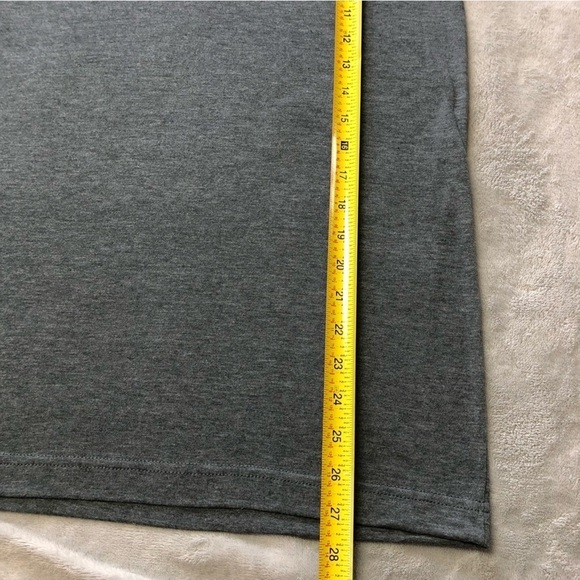 BEARDS Making Ugly Men Handsome Grey T-Shirt Size Medium - Picture 9 of 9